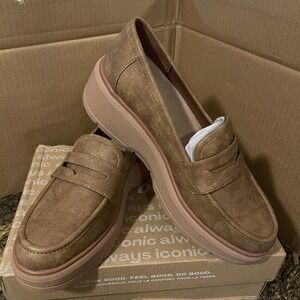 Dr. Scholl's Brown Loafers